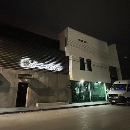 Huasteca Em Suites Ciudad Valles Exteriör bild
