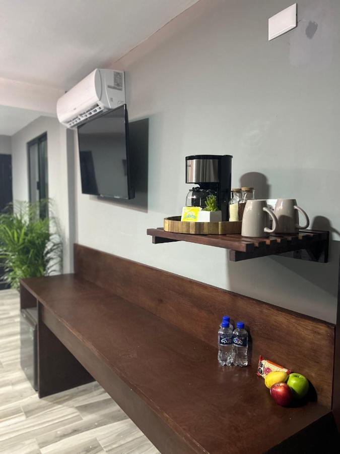 Huasteca Em Suites Ciudad Valles Exteriör bild