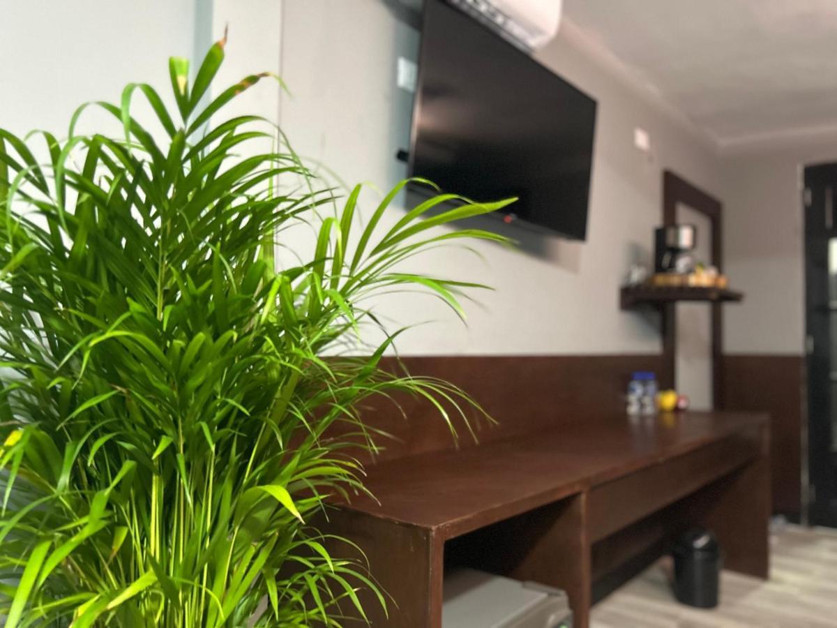 Huasteca Em Suites Ciudad Valles Exteriör bild