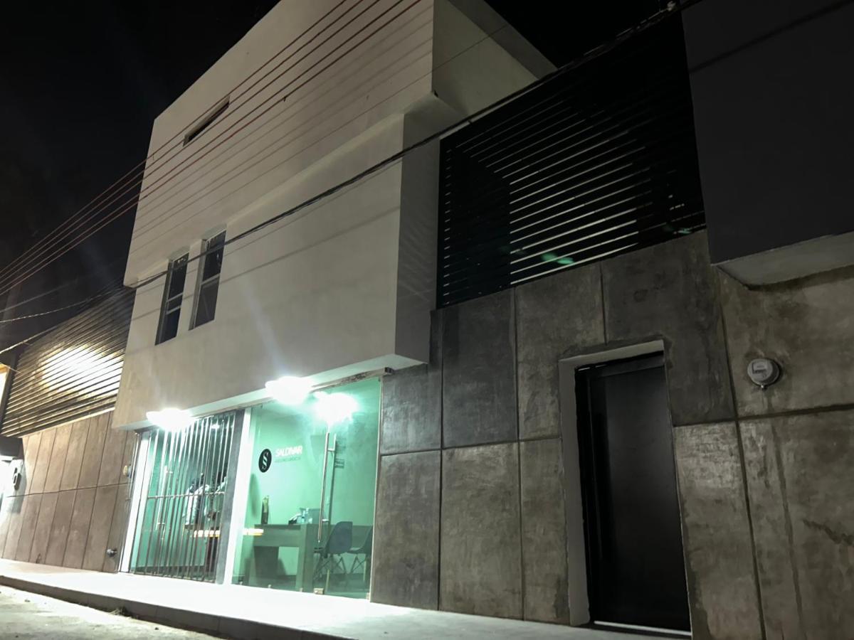 Huasteca Em Suites Ciudad Valles Exteriör bild
