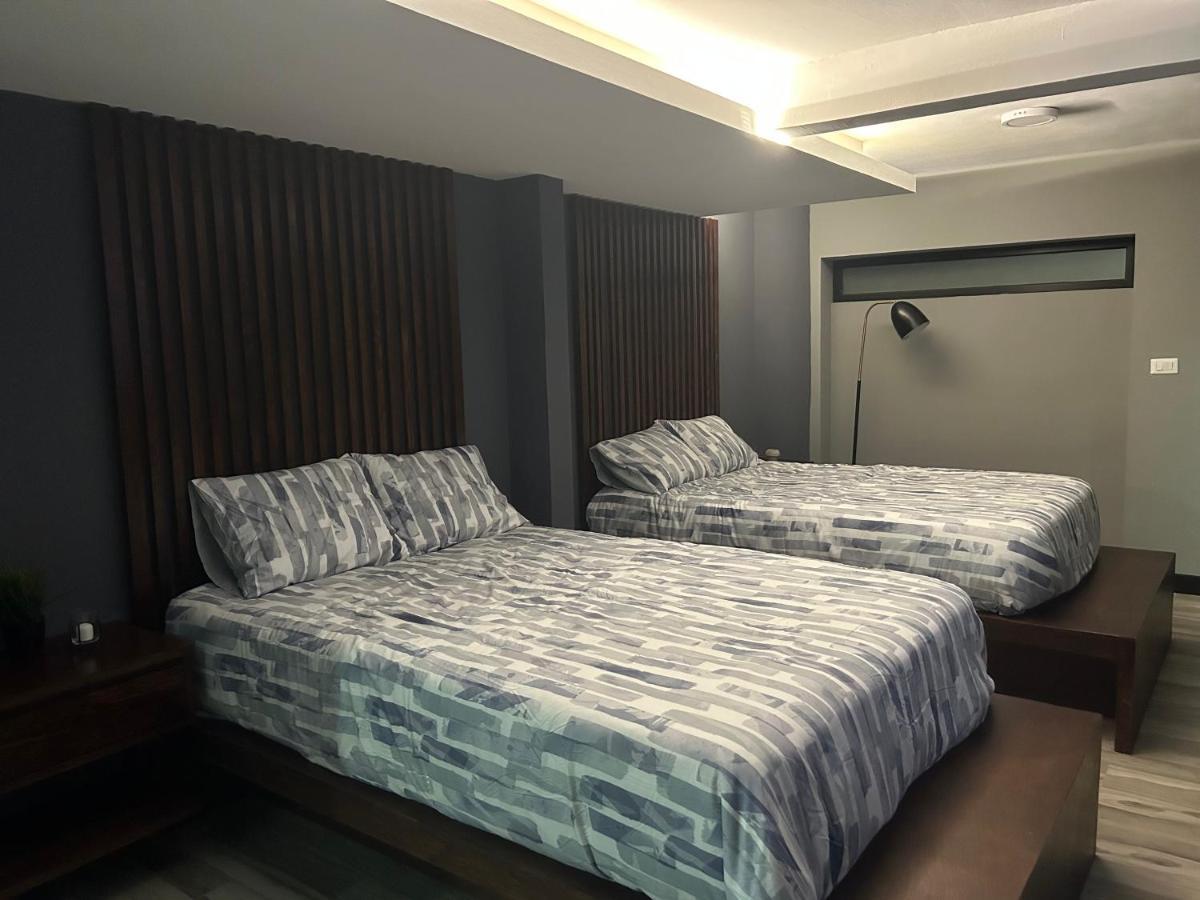 Huasteca Em Suites Ciudad Valles Exteriör bild