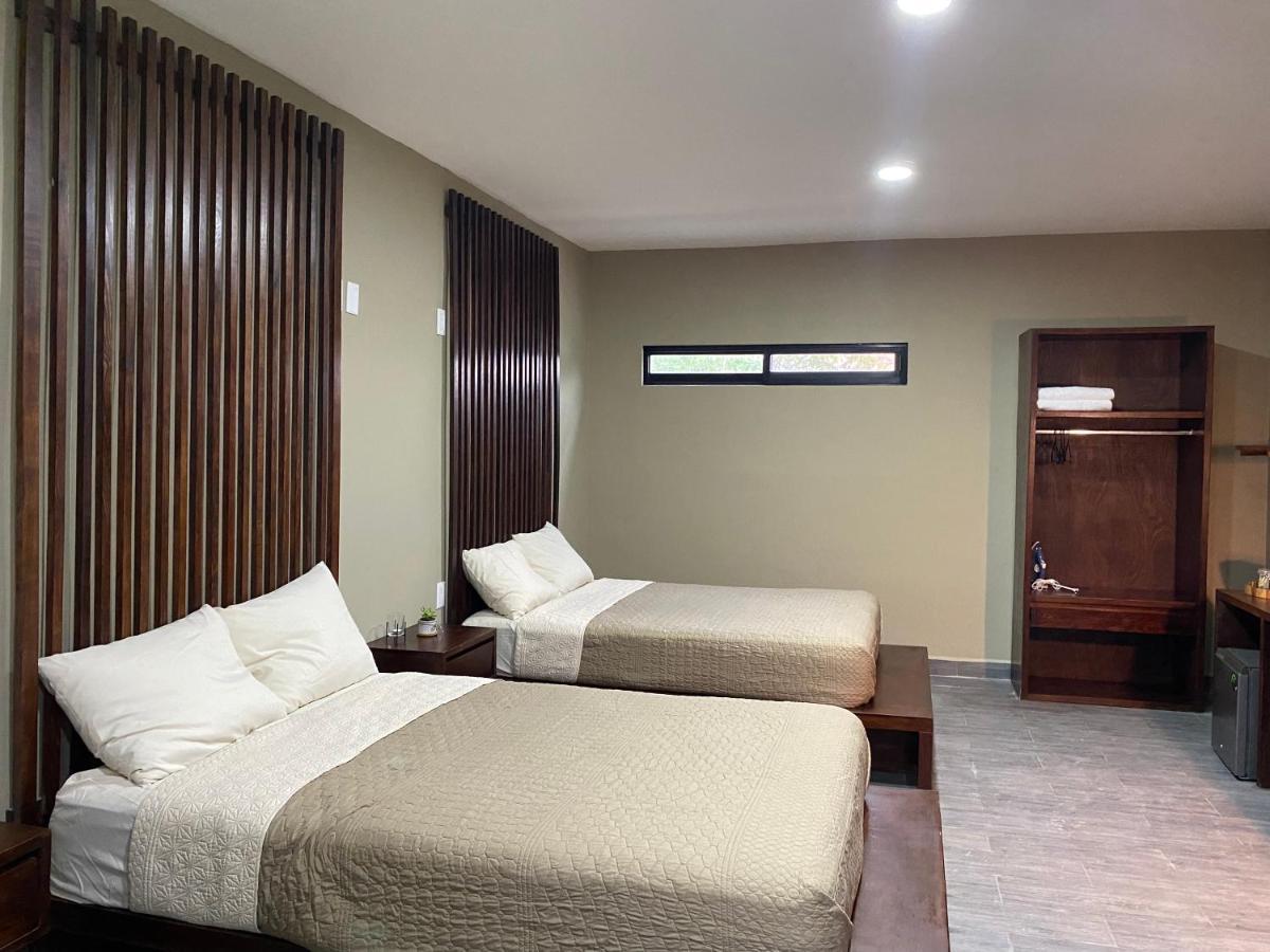 Huasteca Em Suites Ciudad Valles Exteriör bild