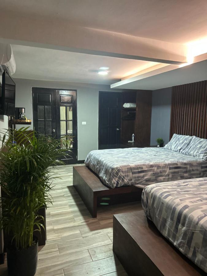 Huasteca Em Suites Ciudad Valles Exteriör bild