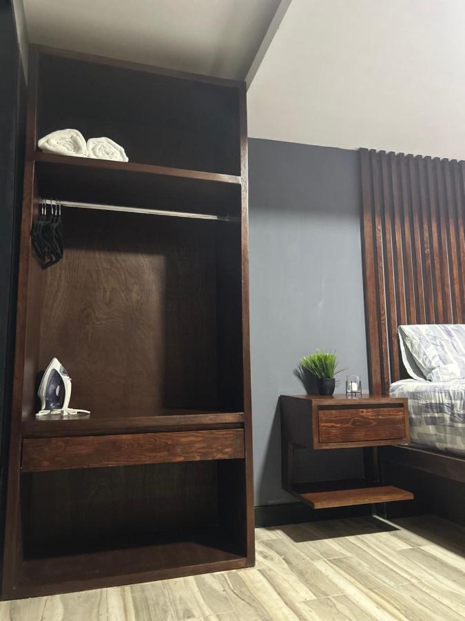 Huasteca Em Suites Ciudad Valles Exteriör bild