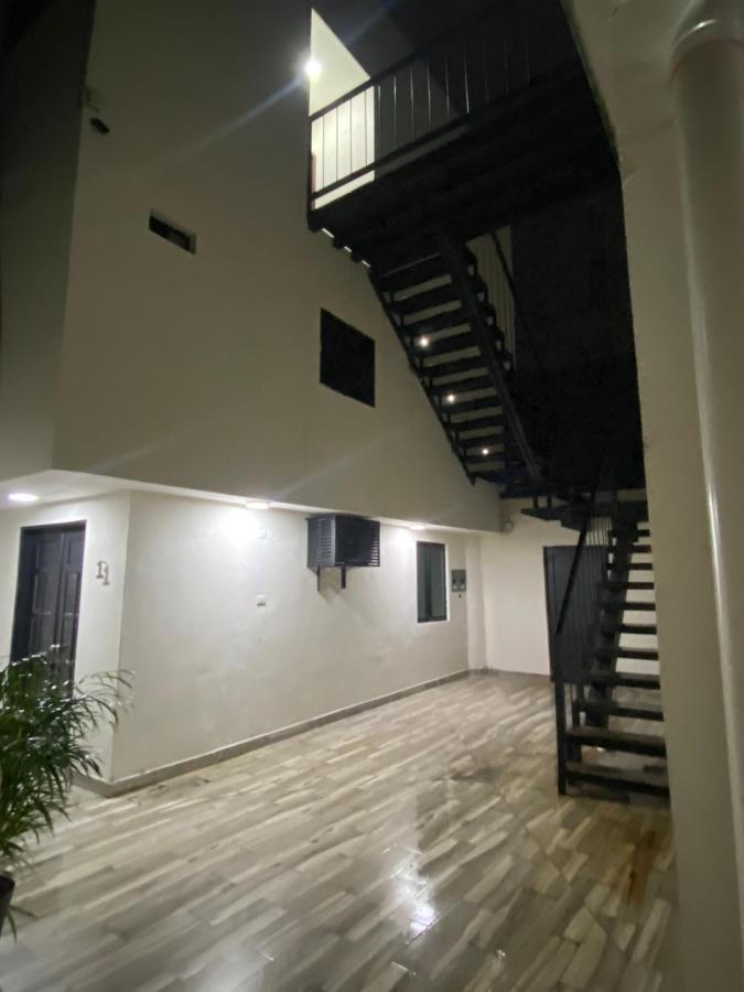 Huasteca Em Suites Ciudad Valles Exteriör bild