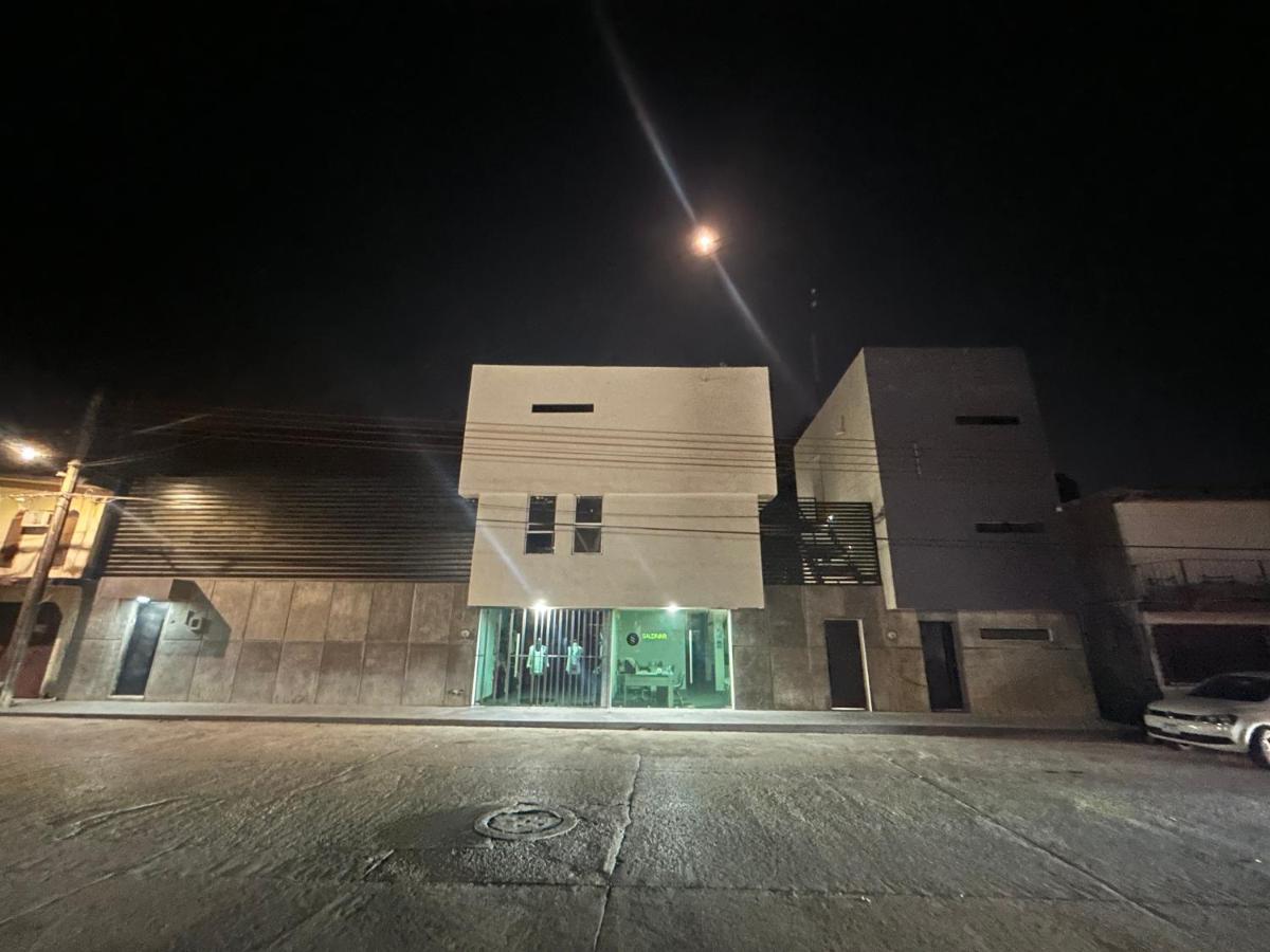 Huasteca Em Suites Ciudad Valles Exteriör bild