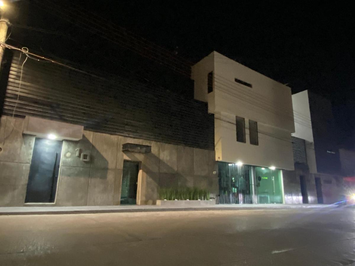 Huasteca Em Suites Ciudad Valles Exteriör bild