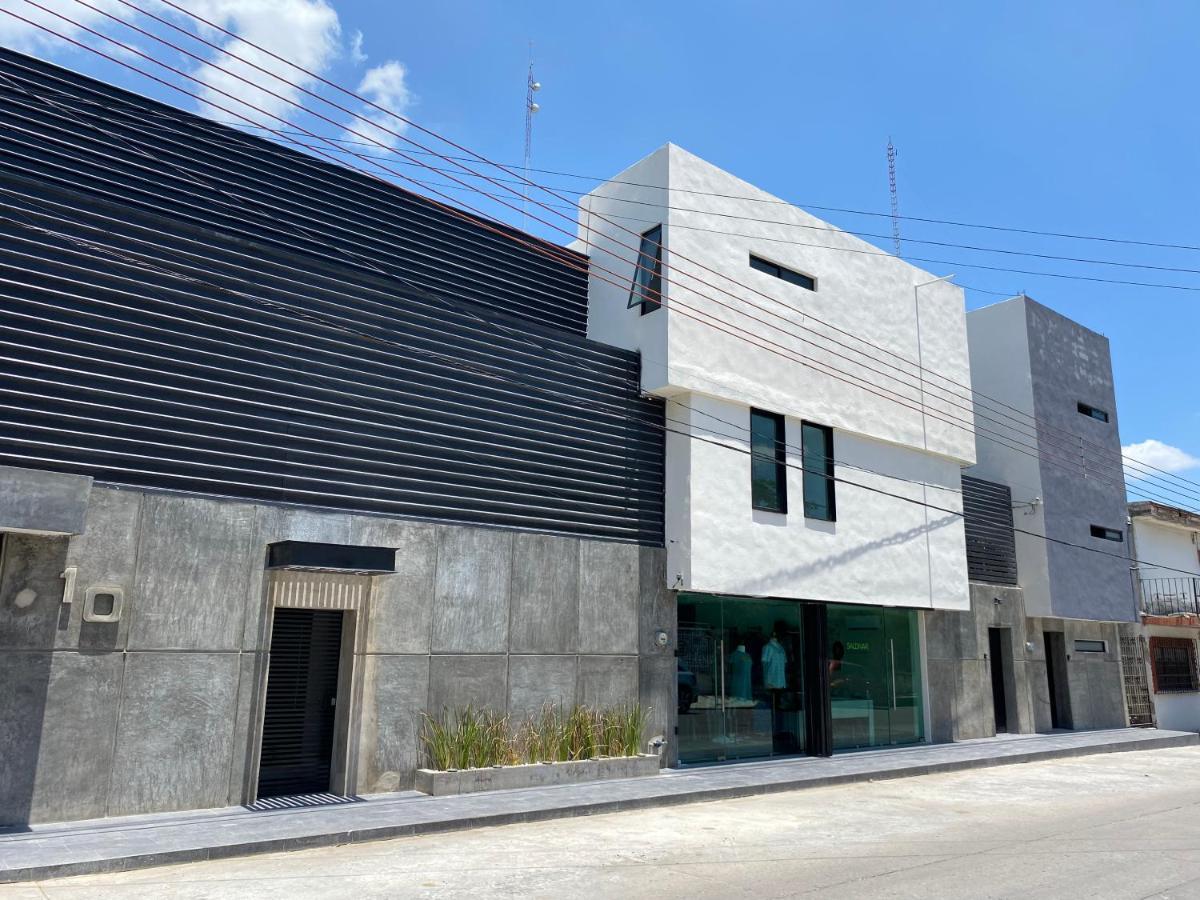 Huasteca Em Suites Ciudad Valles Exteriör bild