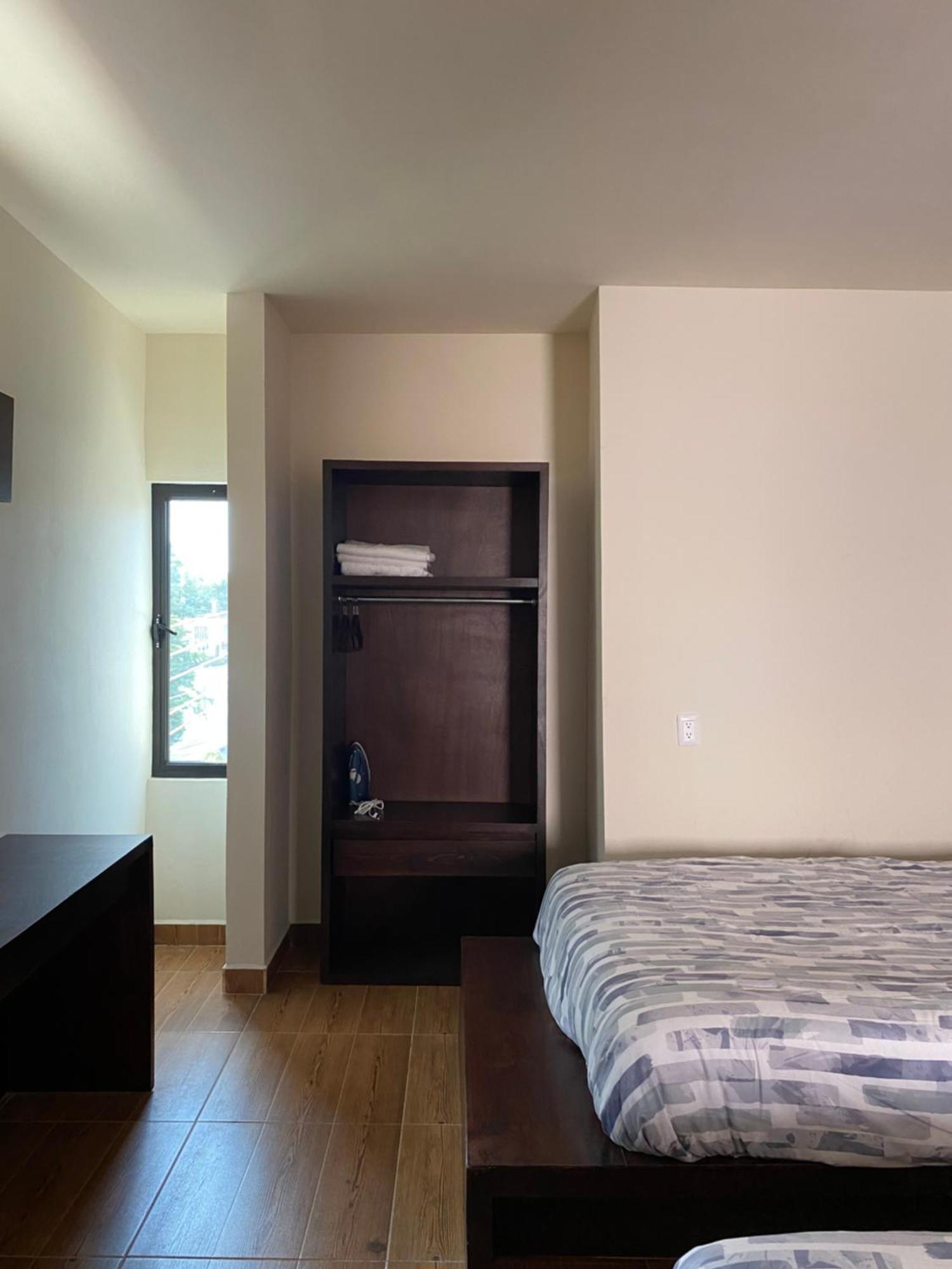 Huasteca Em Suites Ciudad Valles Exteriör bild