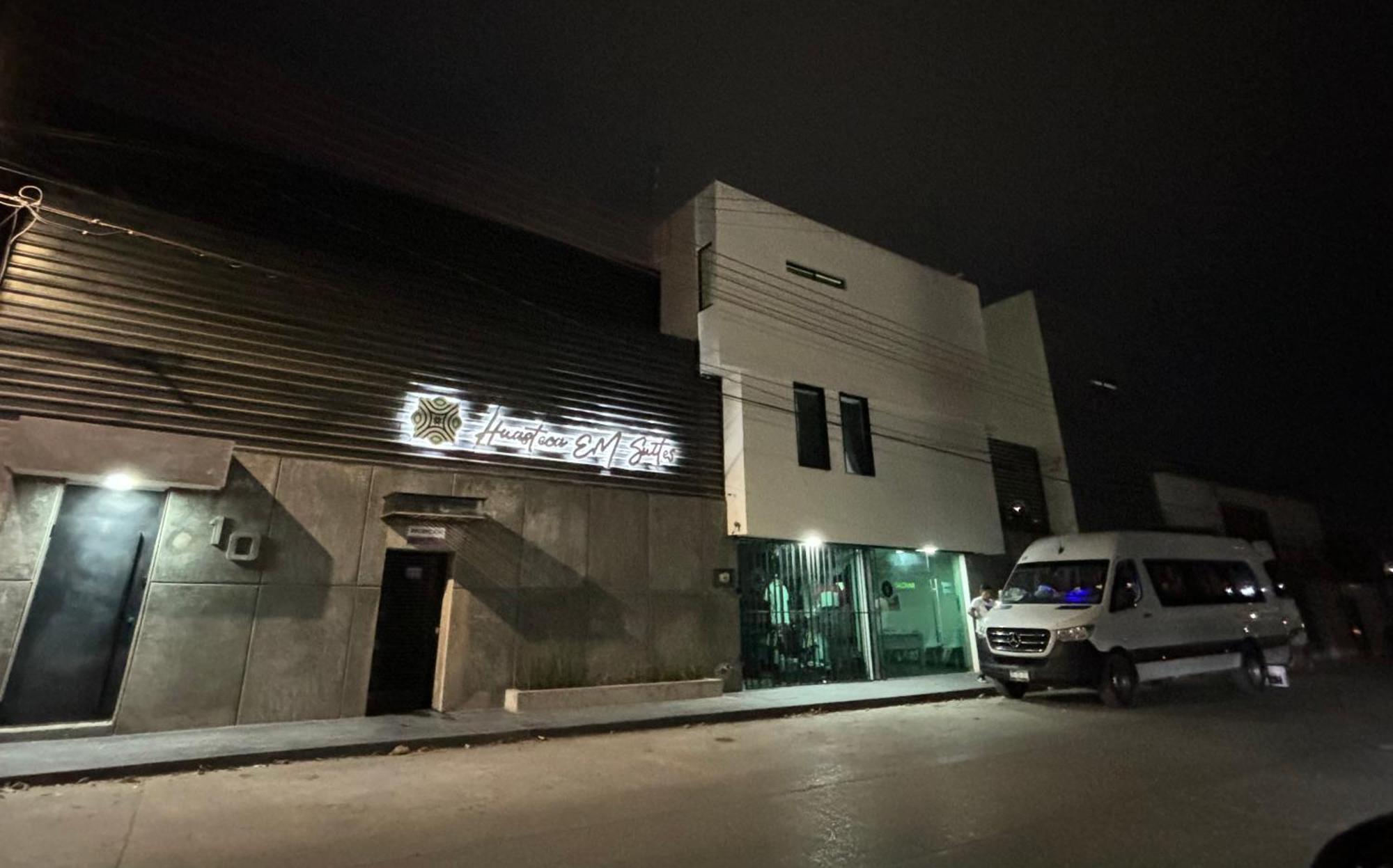 Huasteca Em Suites Ciudad Valles Exteriör bild