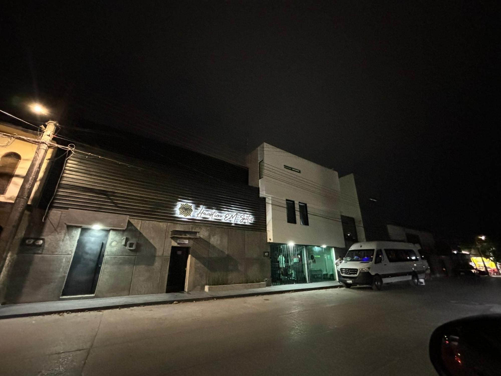 Huasteca Em Suites Ciudad Valles Exteriör bild